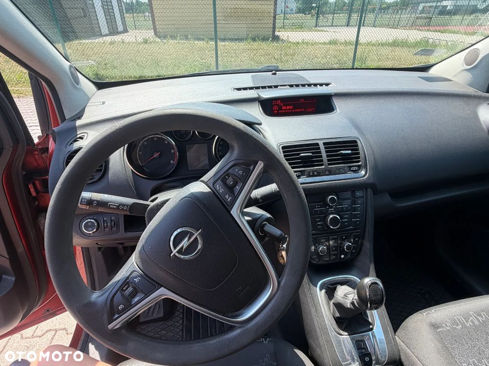 Opel Meriva 1.7 CDTI Enjoy - 13