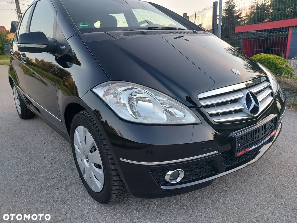 Mercedes-Benz Klasa A 180 BlueEFFICIENCY Avantgarde - 14