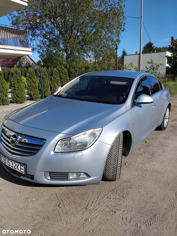 Opel Insignia - 4
