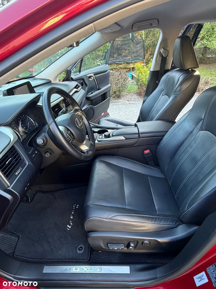 Lexus RX 450h Prestige - 20