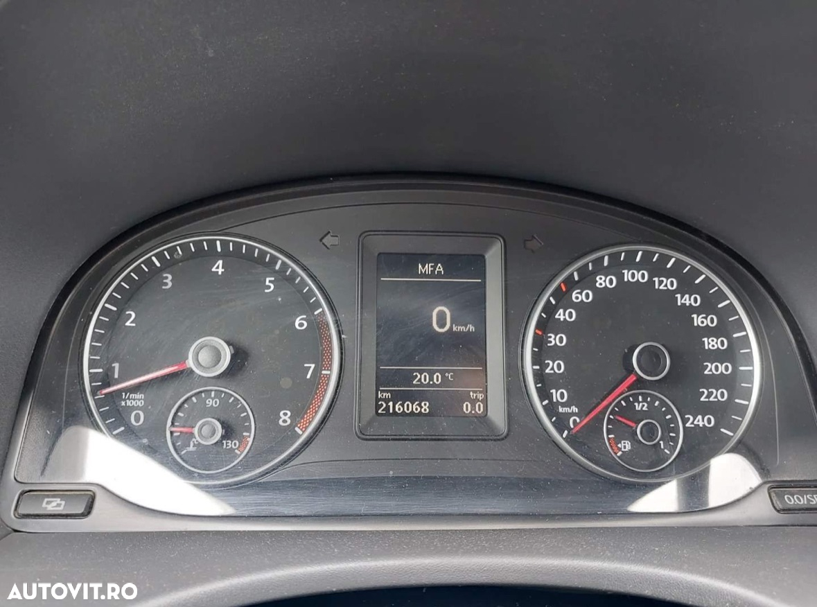 Volkswagen Caddy 1.2 TSI Trendline - 9