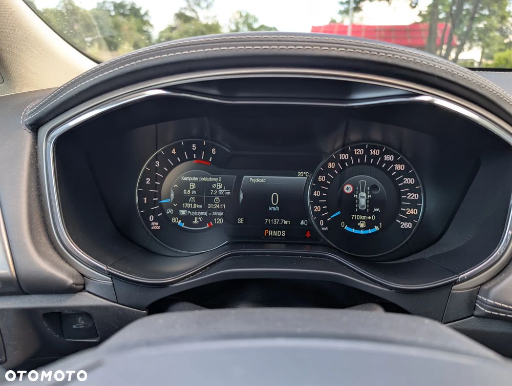 Ford Mondeo 2.0 EcoBlue Vignale AWD - 14