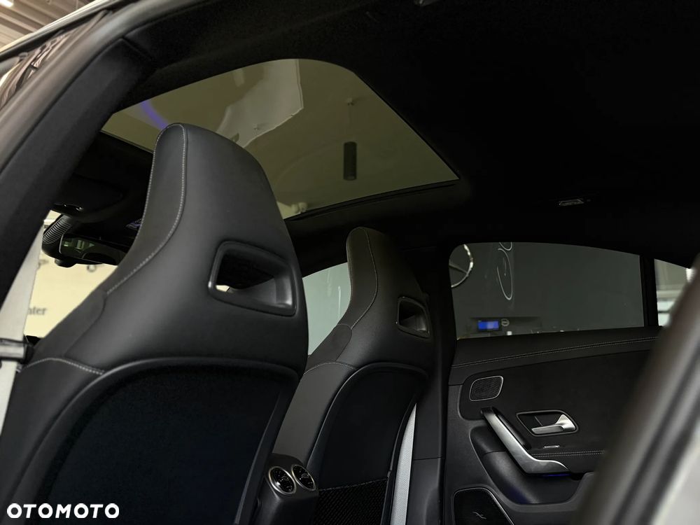 Mercedes-Benz CLA 200 Edition 1 7G-DCT - 8