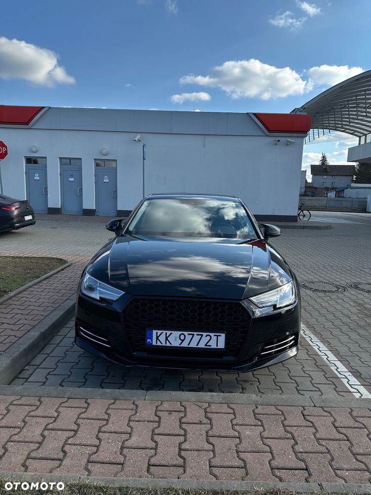 Audi A4 Limousine 2.0 TFSI S tronic - 3