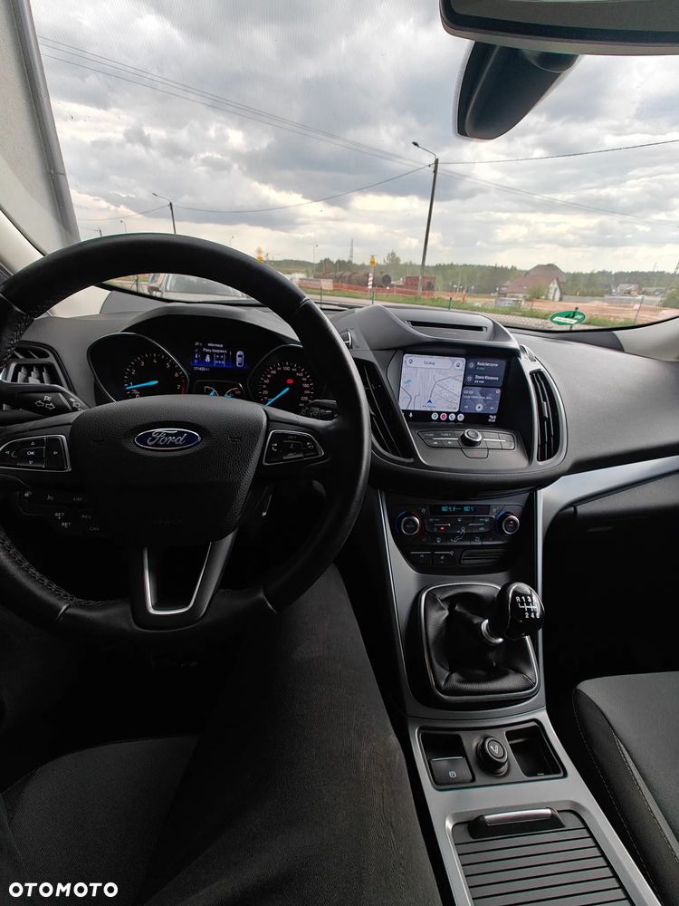 Ford Kuga 1.5 EcoBoost FWD Titanium ASS - 10