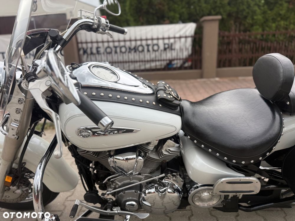 Yamaha Road Star - 20