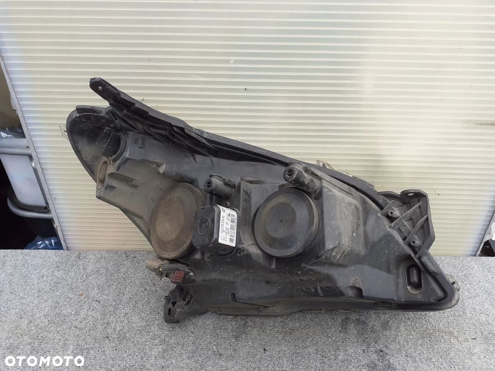 LAMPA PRZÓD PRZEDNIA LEWA OPEL ASTRA III H LIFT ORYGINAŁ - 4