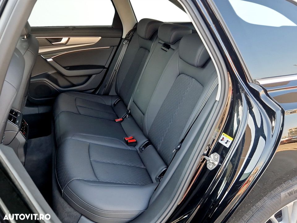 AUDI A6 2024 — imagine 15