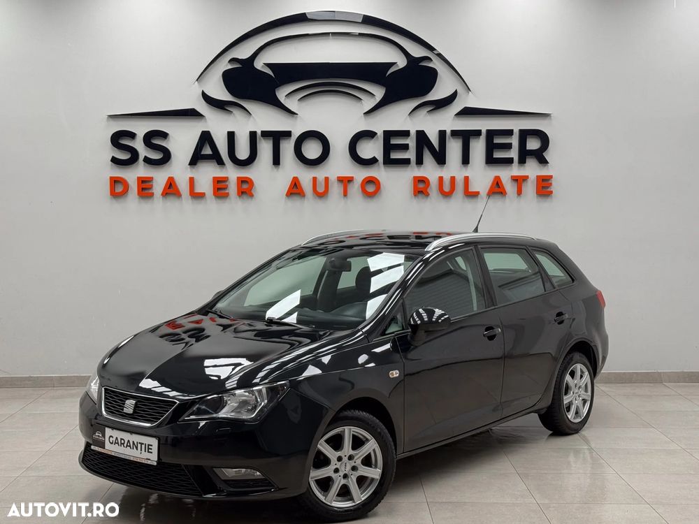 Seat Ibiza 1.2 TSI Ecomotive Style - 2