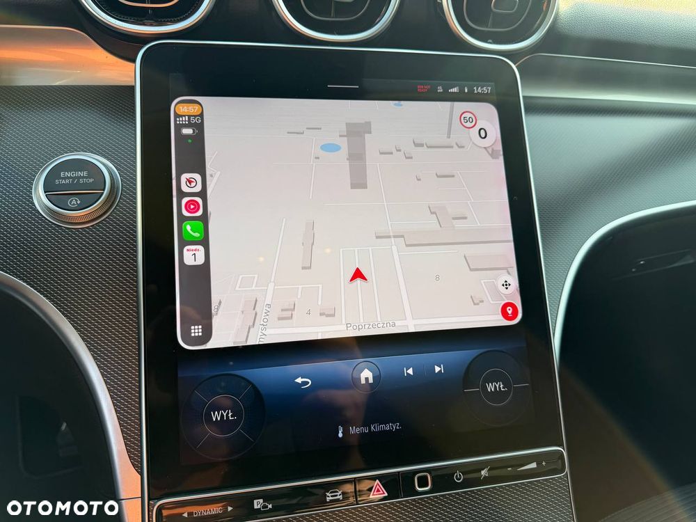 Mercedes-Benz Klasa C 220 d mHEV 4-Matic All-Terrain Avantgarde - 26