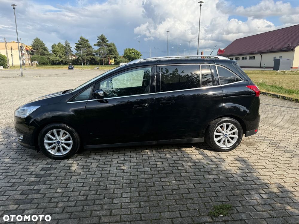 Ford Grand C-MAX 1.5 EcoBoost Start-Stopp-System Titanium - 7