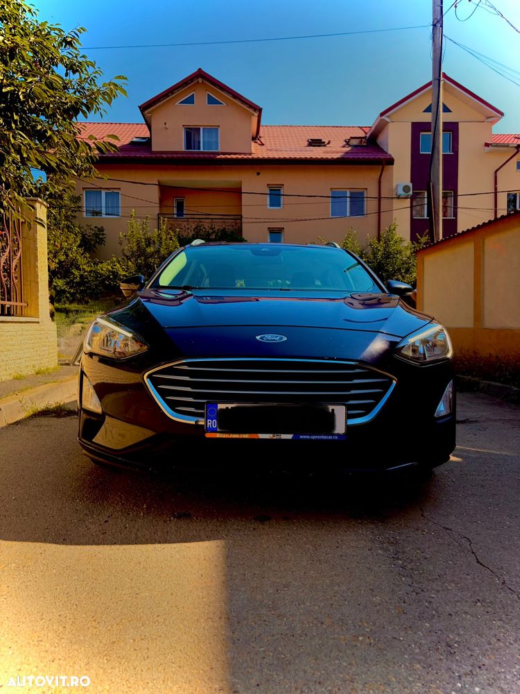 Ford Focus 1.5 EcoBlue Connected - 2