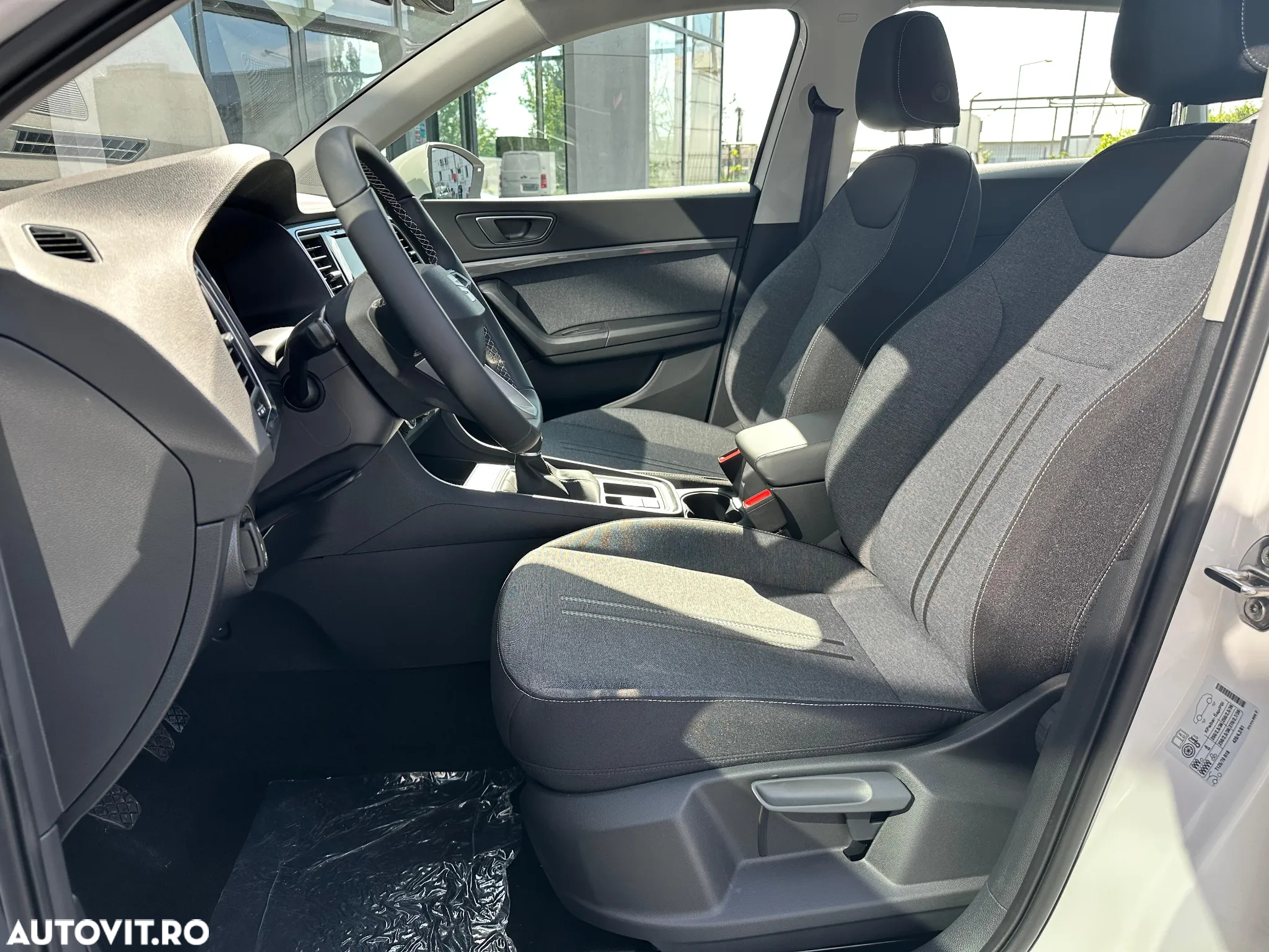 Seat Ateca 1.5 TSI Style - 10