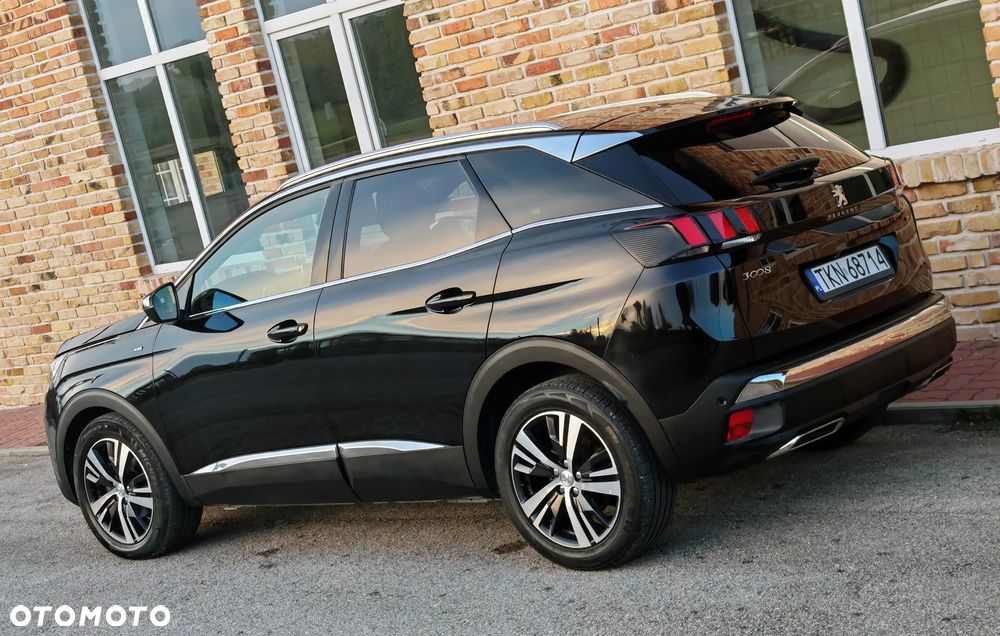 Peugeot 3008 THP 165 EAT6 Stop & Start Allure - 5