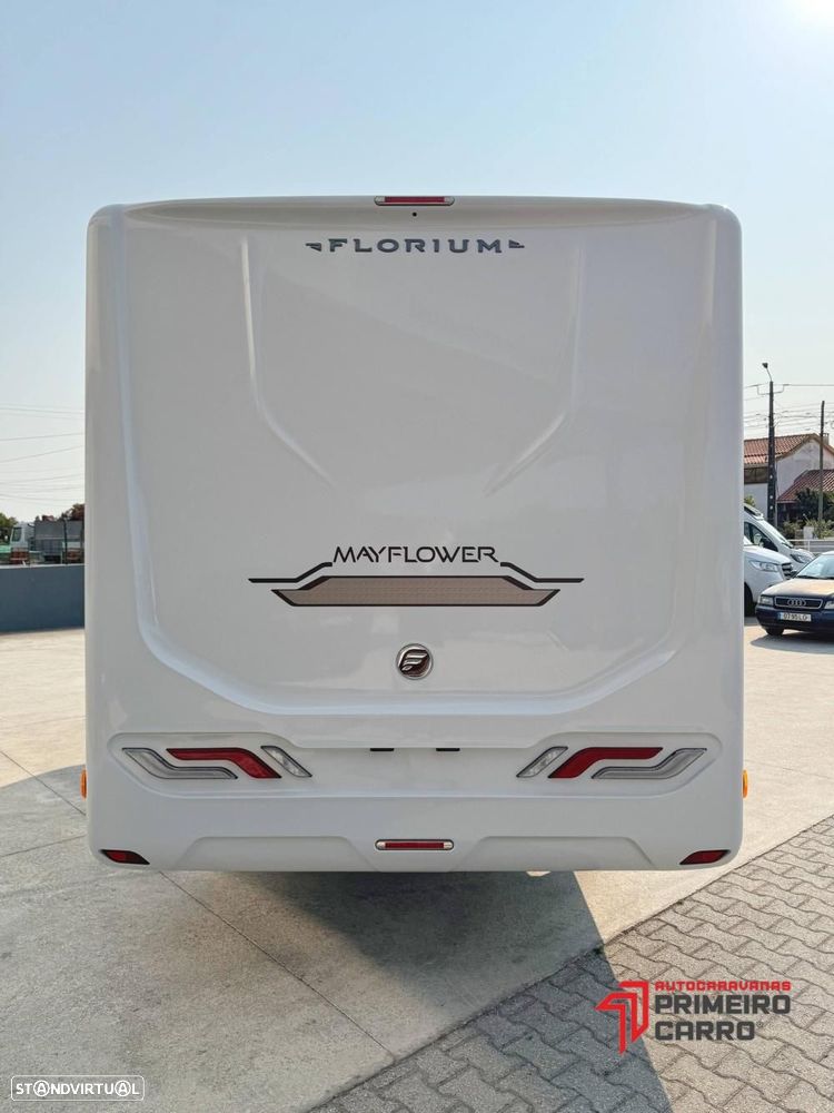 Florium Mayflower 74LMF cama central e basculante (NOVA) Automática - 14