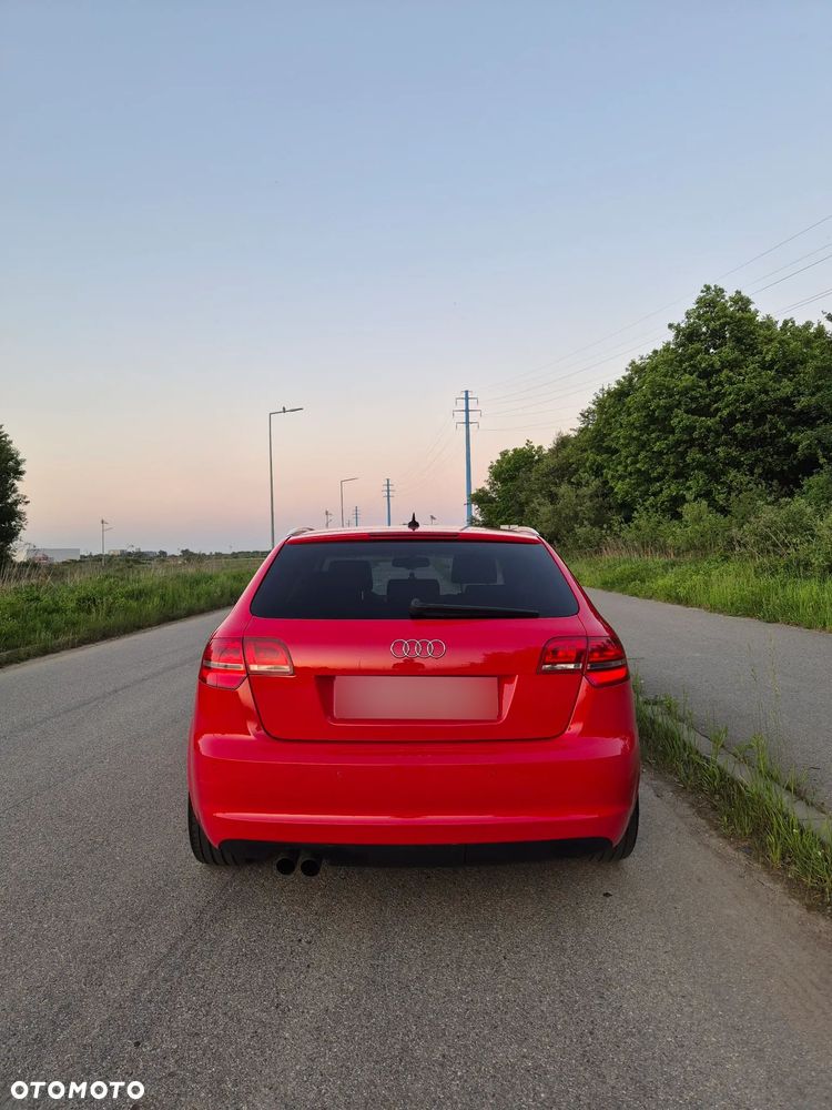Audi A3 Sportback 2.0 TDI DPF Ambition - 3