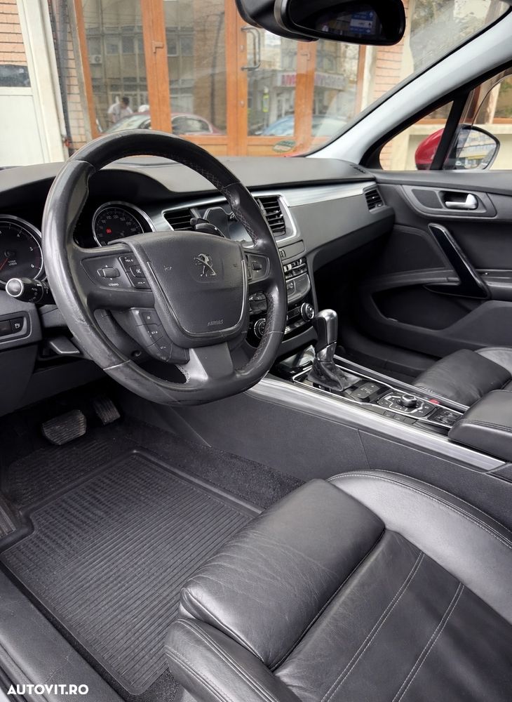 Peugeot 508 - 8