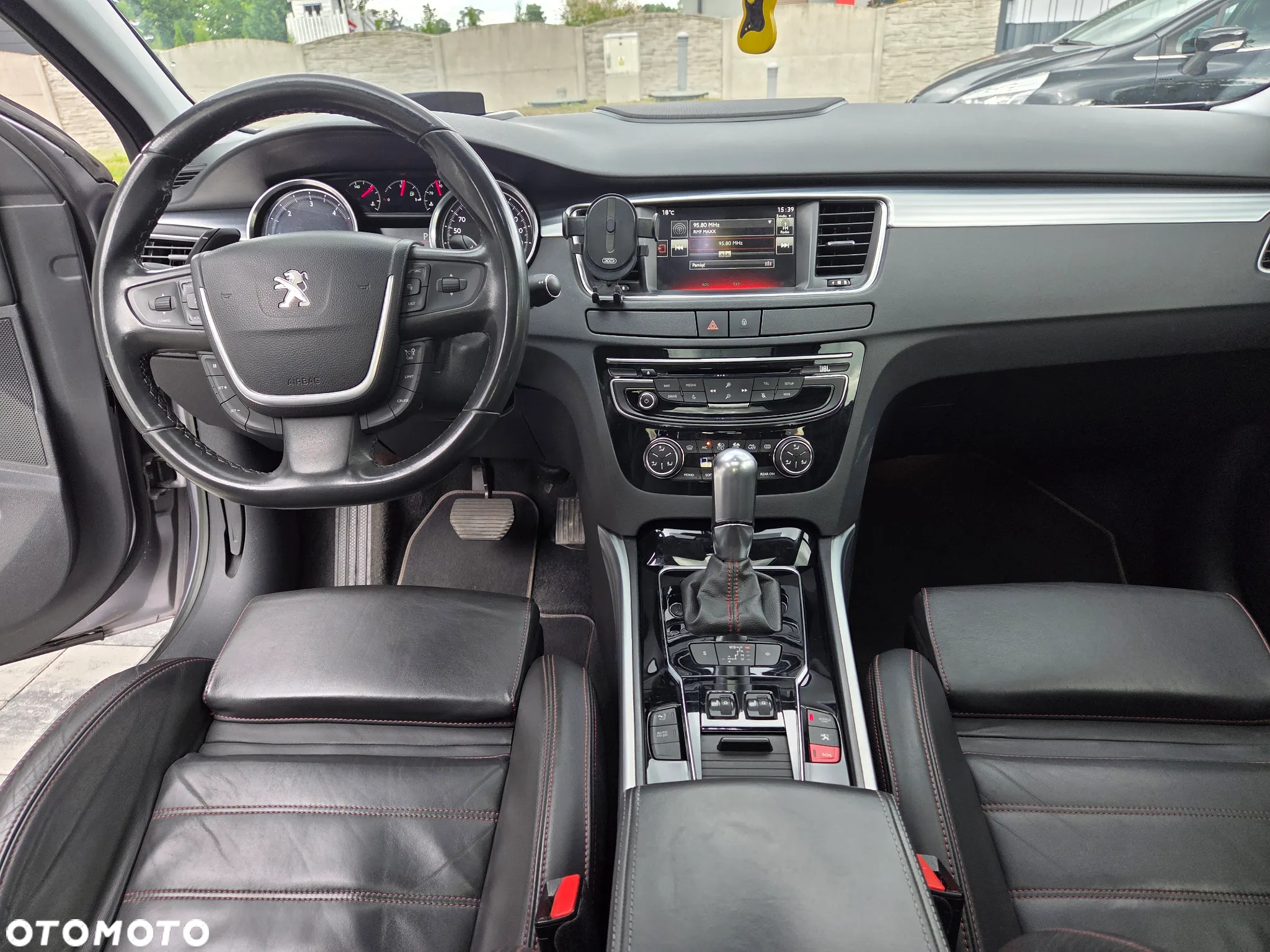 Peugeot 508 2.0 BlueHDi GT S&S - 9