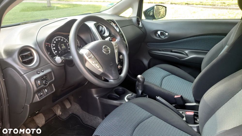 Nissan Note 1.2 Tekna - 31