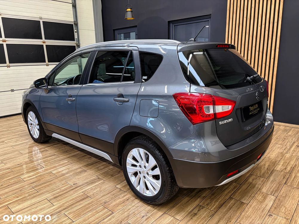 Suzuki SX4 S-Cross 1.4 T Premium - 10