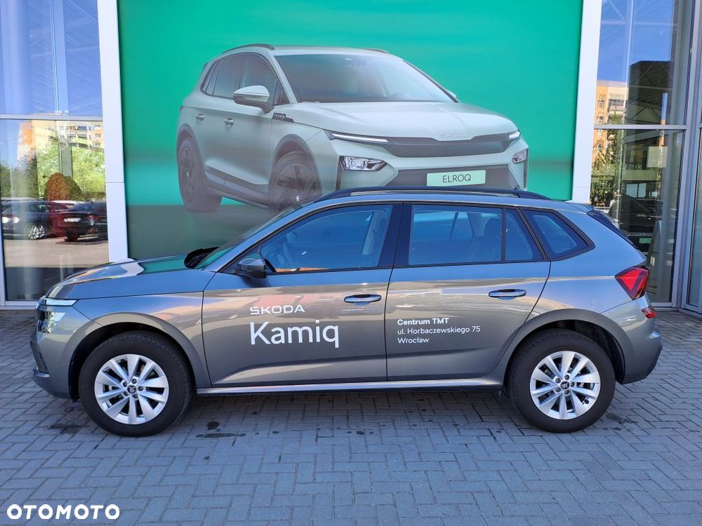Skoda Kamiq 1.5 TSI Edition 130 DSG - 5