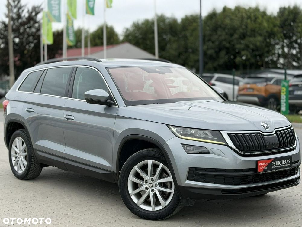 Skoda Kodiaq 2.0 TDI 4x4 Business DSG - 2