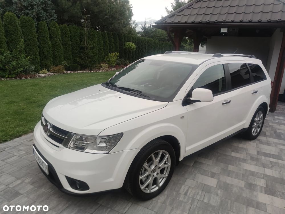 Fiat Freemont 2.0 Multijet Urban - 33