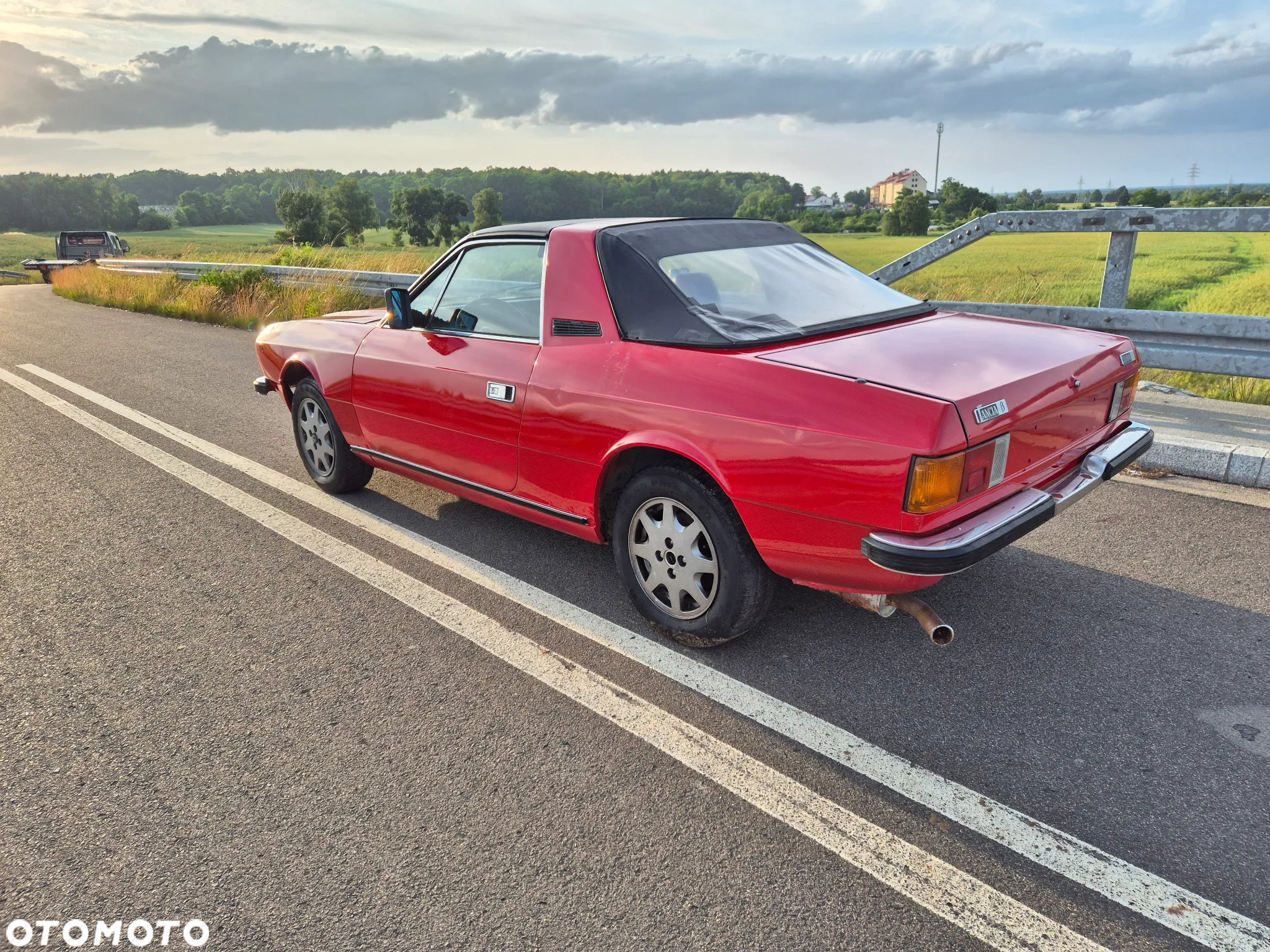 Lancia Beta - 4
