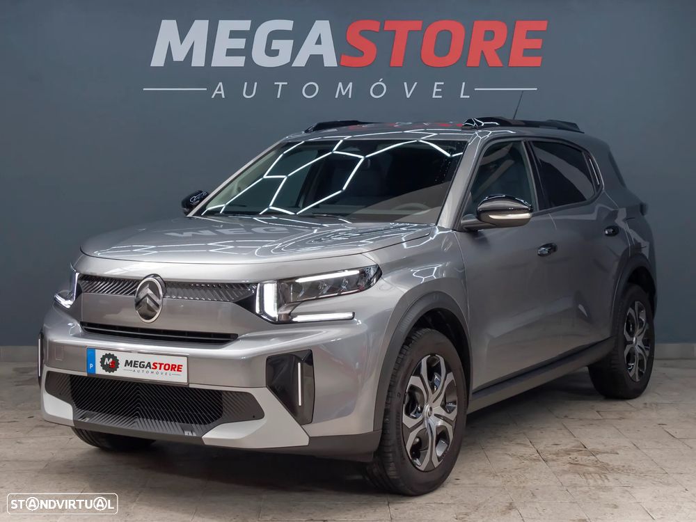 Citroën C3 Aircross 1.2 PureTech Plus - 3