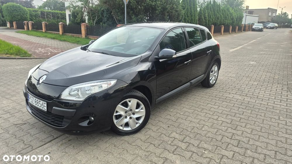 Renault Megane 1.6 16V Expression - 11