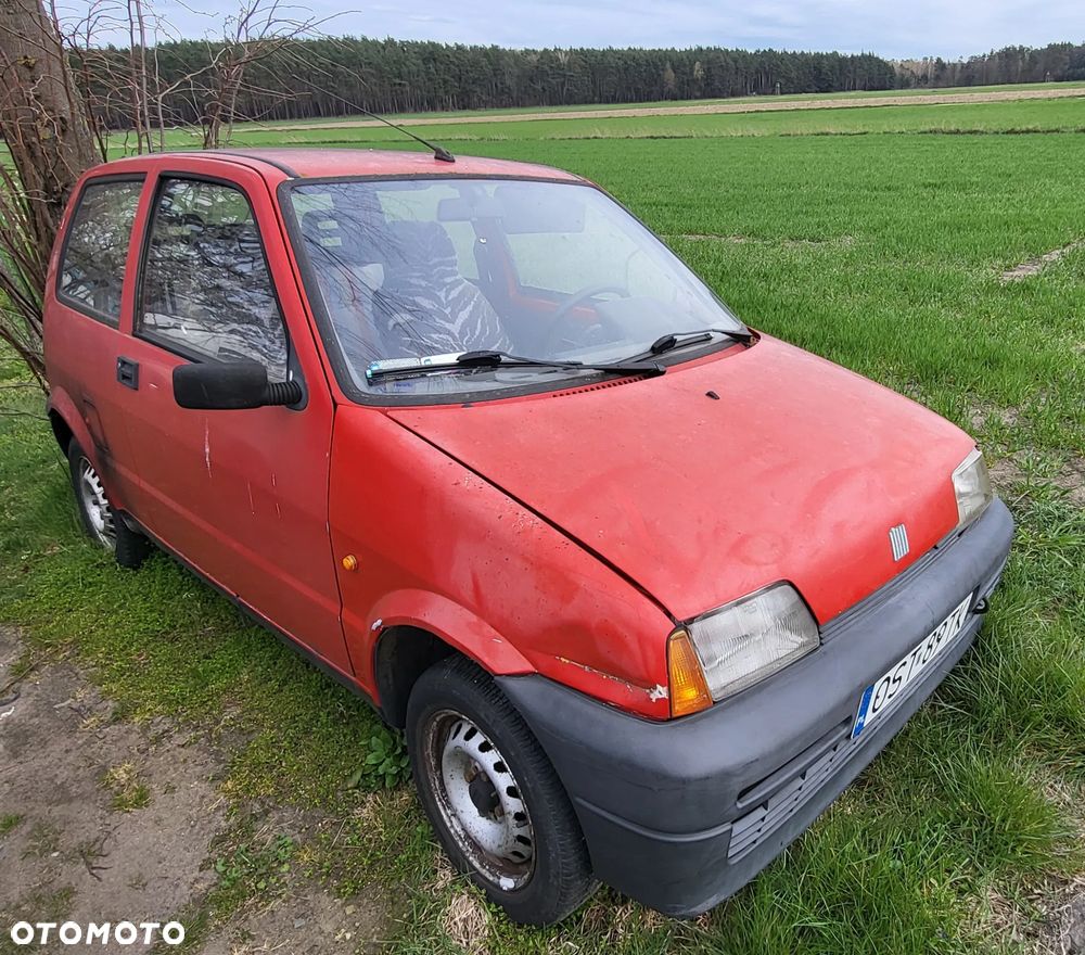 Fiat Cinquecento 704 Young Maquillage - 1