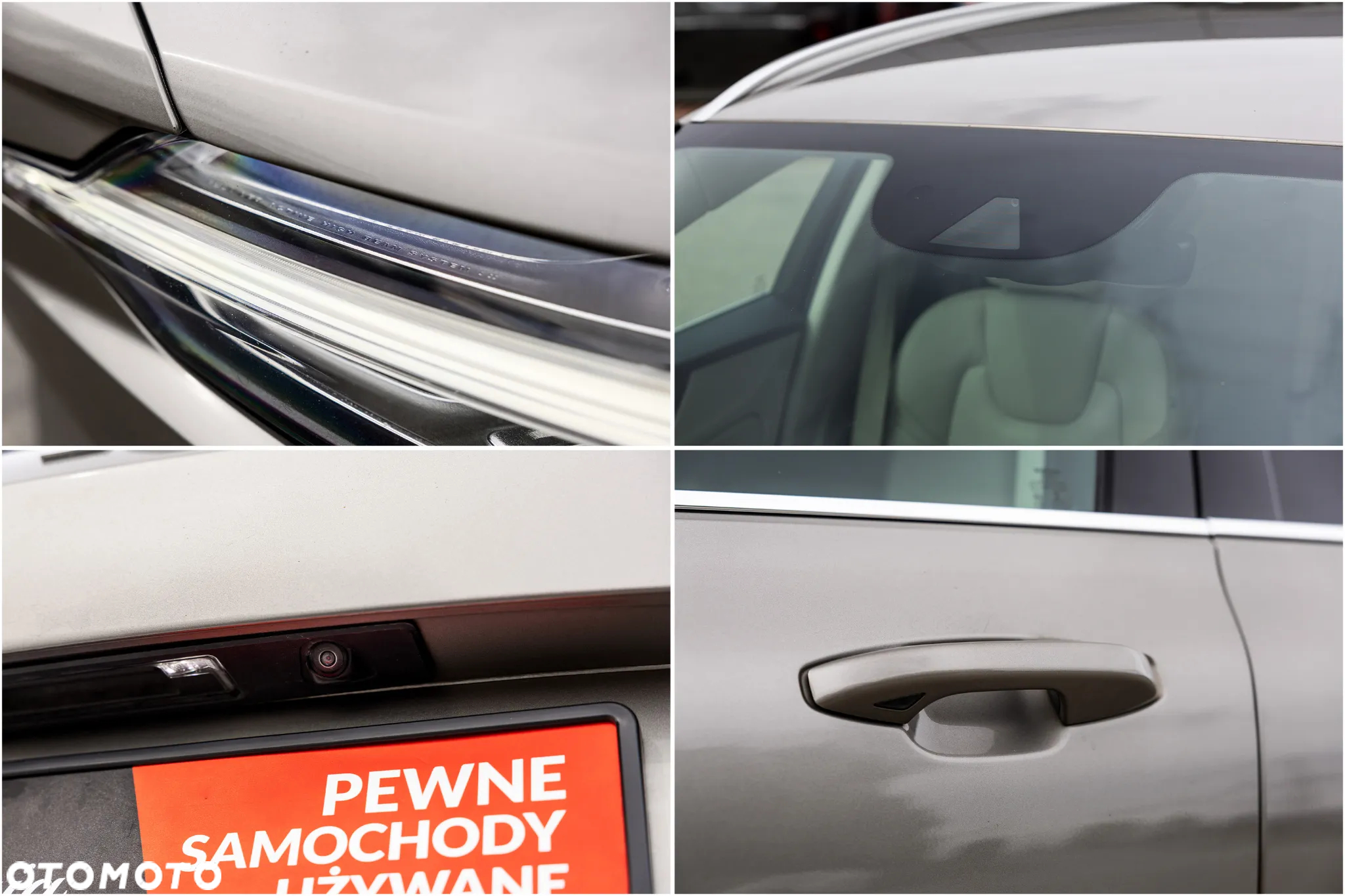 Volvo V60 B4 D Geartronic Inscription - 33