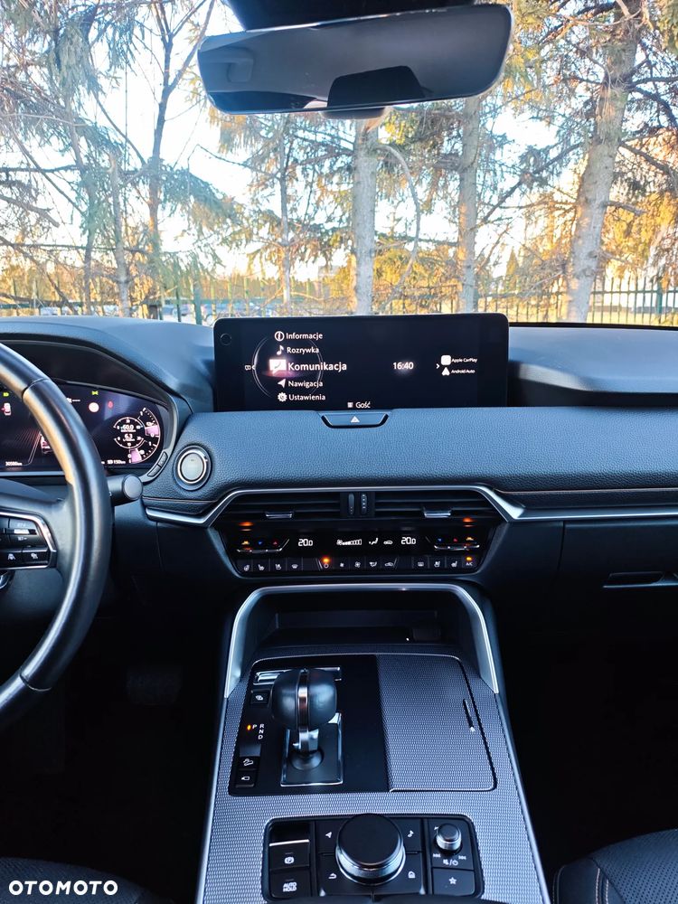 Mazda CX-60 2.5 PHEV Homura Plus AWD - 28