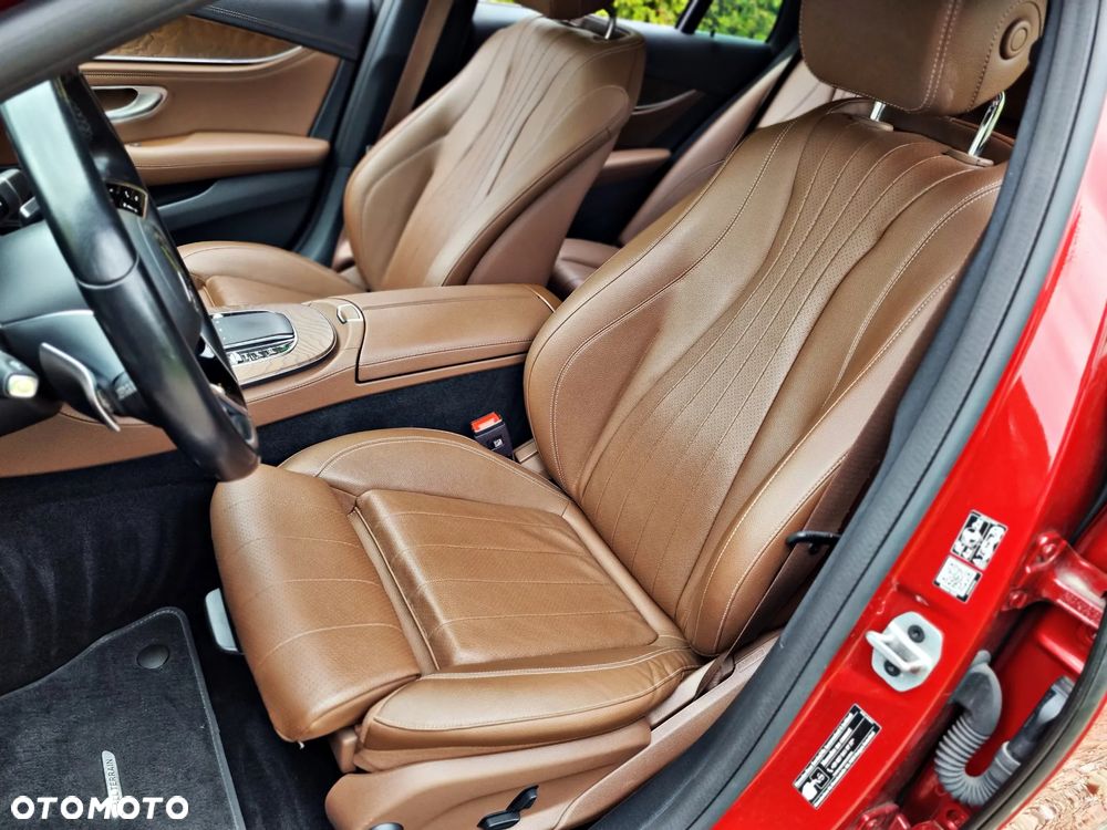 Mercedes-Benz Klasa E 220 d 4Matic All-Terrain 9G-TRONIC Avantgarde - 32
