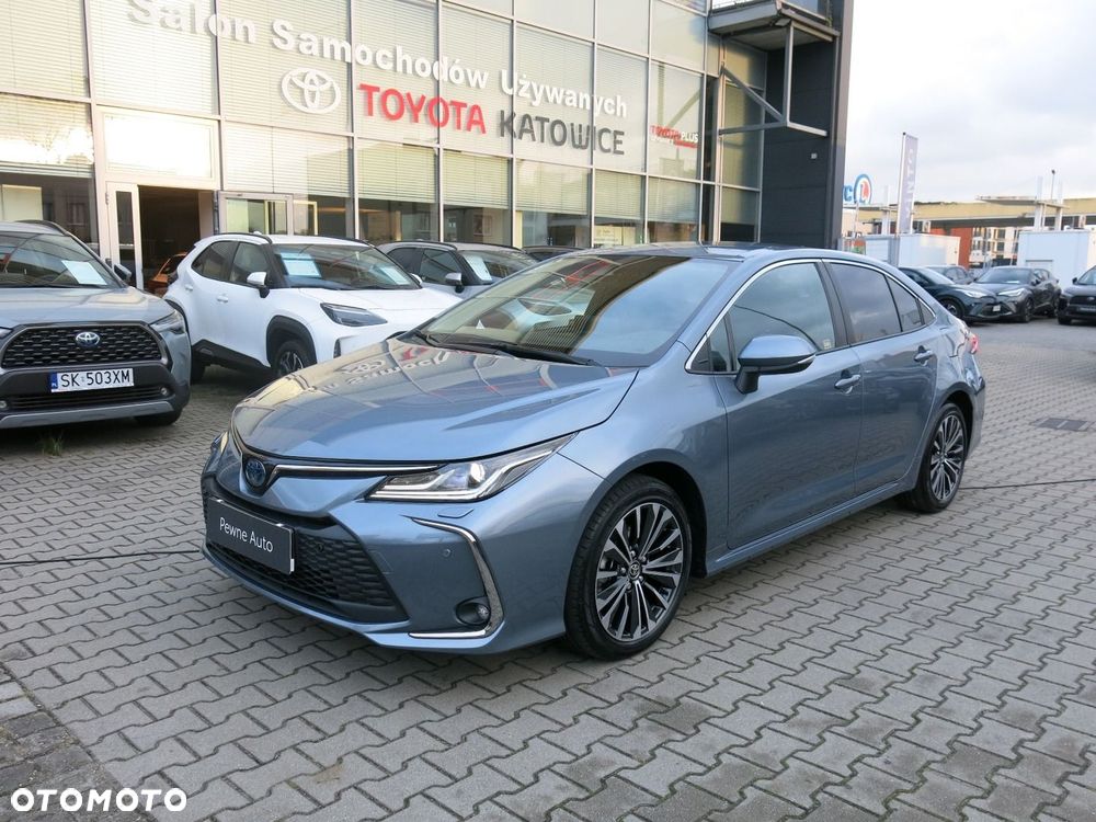 Toyota Corolla 1.8 Hybrid Style - 1