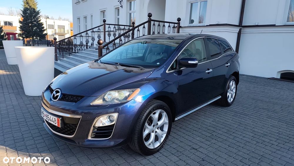 Mazda CX-7 2.2 MZR-CD Exclusive-Line - 38