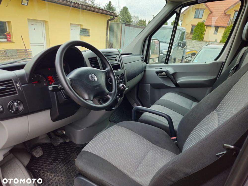 Volkswagen CRAFTER KLIMA 2.0 tdi TYLKO 194tyś km - 28