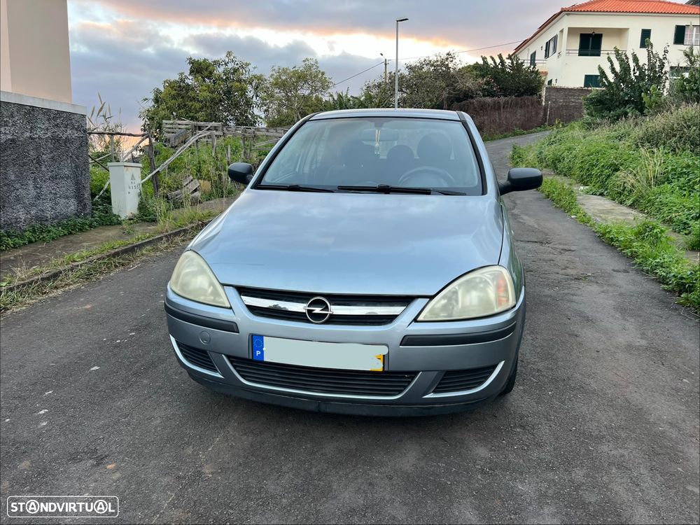 Opel Corsa 1.2 16V Cosmo Easytronic - 1