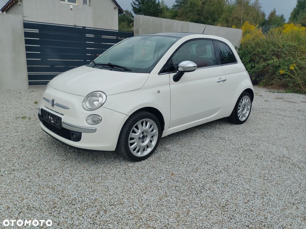 Fiat 500 - 12