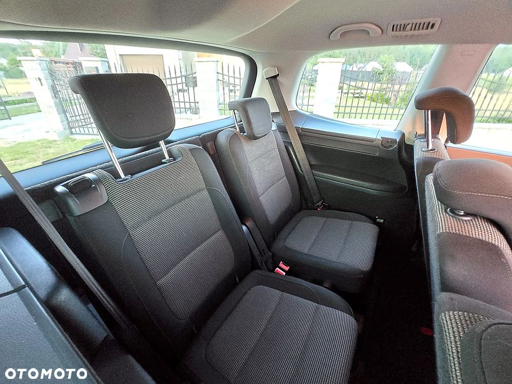 Volkswagen Sharan 2.0 TDI Comfortline DSG - 15