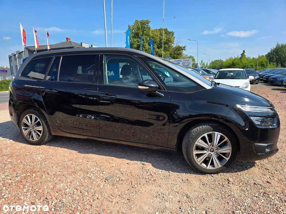 Citroën C4 Grand Picasso HDi 150 FAP (7-Sitzer) Business Class - 5