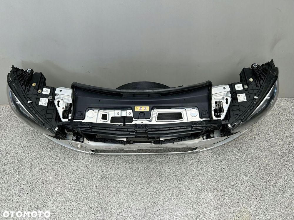 MERCEDES C KLASA W206 AMG ZDERZAK CHŁODNICE WZMOCNIENIE LAMPY PERFORMANCE - 8