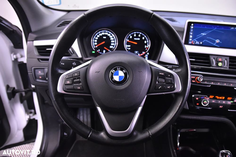 BMW X2 sDrive18i Aut. - 16