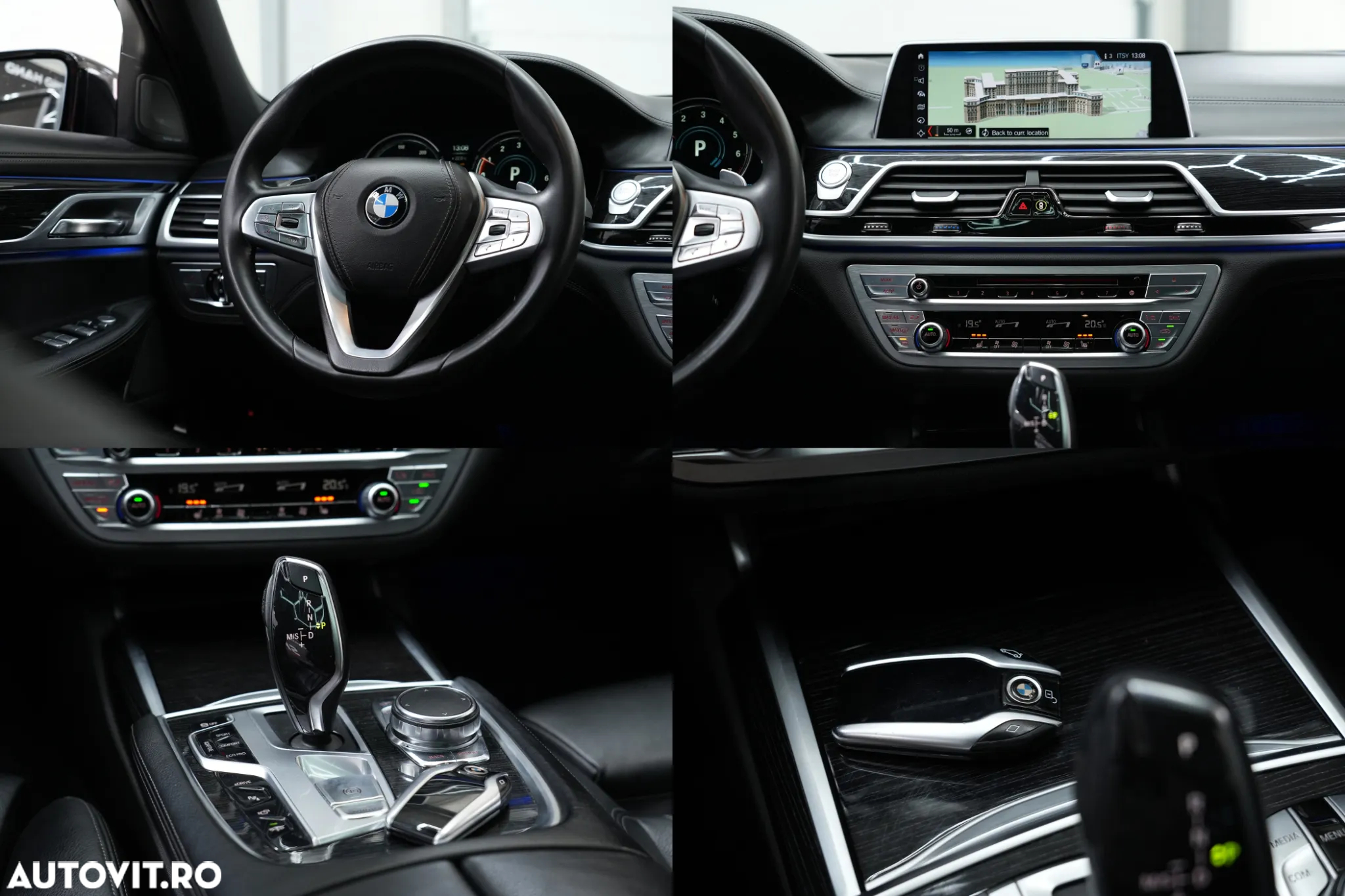 BMW Seria 7 740Le iPerformance - 22