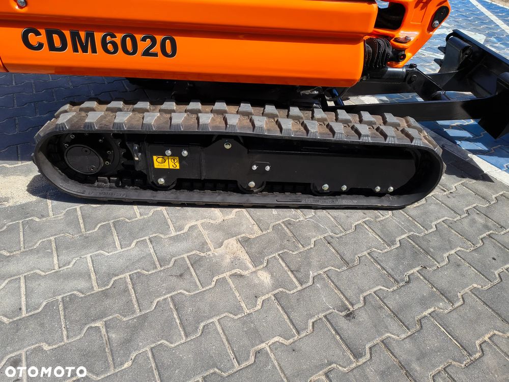 JCB LONKING CDM6020 gwarancja - 18