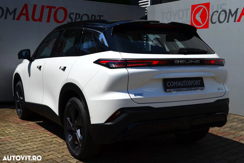 Baic X55 - 4