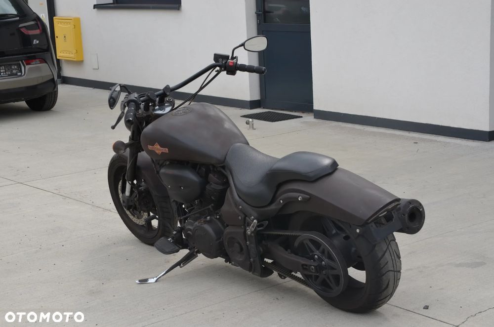 Yamaha Road Star - 4