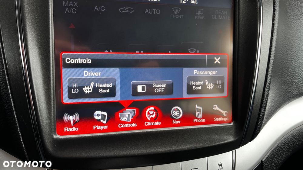Fiat Freemont 2.0 Multijet 16V DPF Automatik Allrad Cross - 26