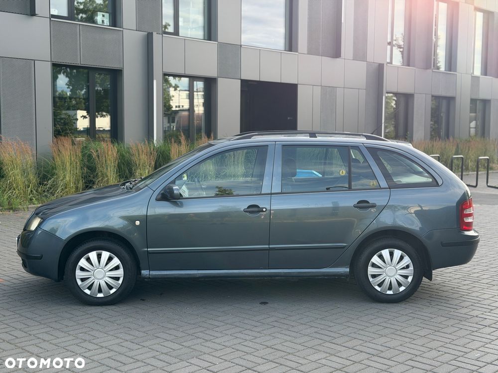 Skoda Fabia - 2