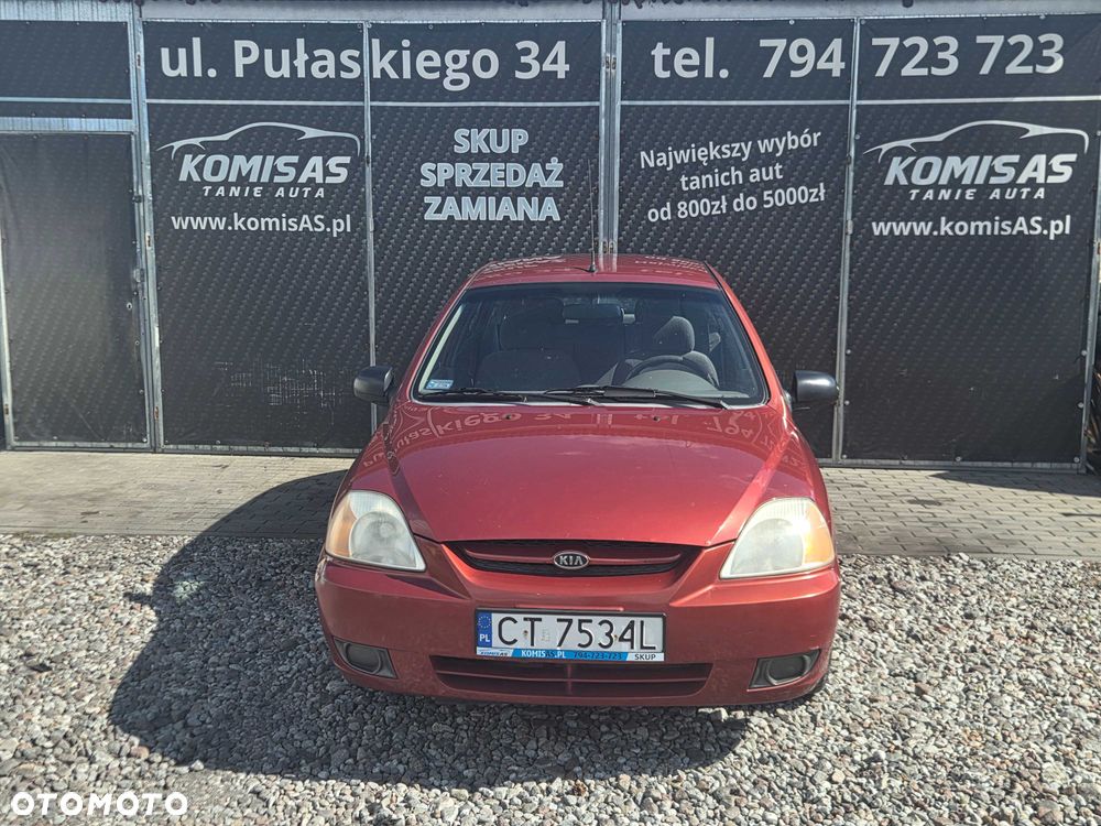 Kia Rio - 4